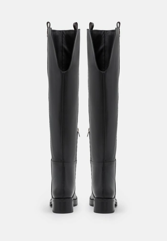 Over-the-knee boots - nero Patrizia Pepe Over-the-knee Boots - Nero -Patrizia Pepe Shop 31e69ea640ca4b089a8e120942f907fc