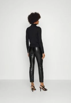 Patrizia Pepe PANTALONI TROUSERS - Trousers - Nero 4 Patrizia Pepe PANTALONI TROUSERS - Trousers - Nero -Patrizia Pepe Shop 325cd10c4ec44e288868643b31cc0119