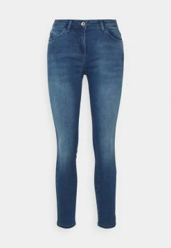 Patrizia Pepe PANTALONI TROUSERS - Jeans Skinny Fit - Blue Denim -Patrizia Pepe Shop 32a06d2dfdca408a83585e3612d424bd