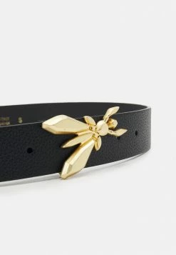Patrizia Pepe FLY BELT - Belt - Nero -Patrizia Pepe Shop 3340439e40a444d8b9d7b283ca212eea