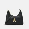 Patrizia Pepe FLY HOBO - Handbag - Nero -Patrizia Pepe Shop 33428462d94f4542806f24940115733c