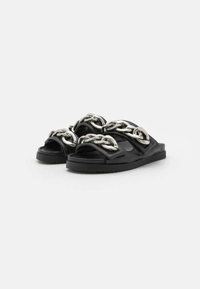 Mules - nero Patrizia Pepe Mules - Nero -Patrizia Pepe Shop 33f95b64bb7441ed8731b51b46d3af40