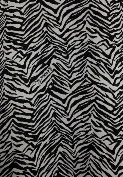 Patrizia Pepe ABITO DRESS - Day Dress - Black/white -Patrizia Pepe Shop 3421c036ed1d4595b78b9cf8c89d717d