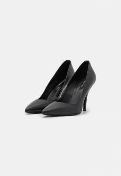 Patrizia Pepe Classic Heels - Nero -Patrizia Pepe Shop 345bde9e11d243fcb574c428ef954708