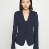 Patrizia Pepe JACKETS - Blazer - Navy -Patrizia Pepe Shop 3464ae17a2034a80b18e1fdd4ea72dac