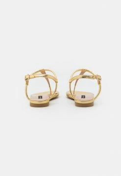 Patrizia Pepe T-bar Sandals - Gold Star 5 Patrizia Pepe T-bar Sandals - Gold Star -Patrizia Pepe Shop 34f6efc42dfa4a489d6f91e29f3b0cd6