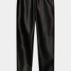 Patrizia Pepe FELPA - Leggings - Trousers - Black 1 Patrizia Pepe FELPA - Leggings - Trousers - Black -Patrizia Pepe Shop 360633493f8d40ea84133cd0fa7d56ca