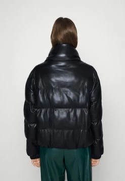 Patrizia Pepe JACKET PUFFY - Winter Jacket - Nero -Patrizia Pepe Shop 362b6cee46b9467ea19d209b5cc63b08