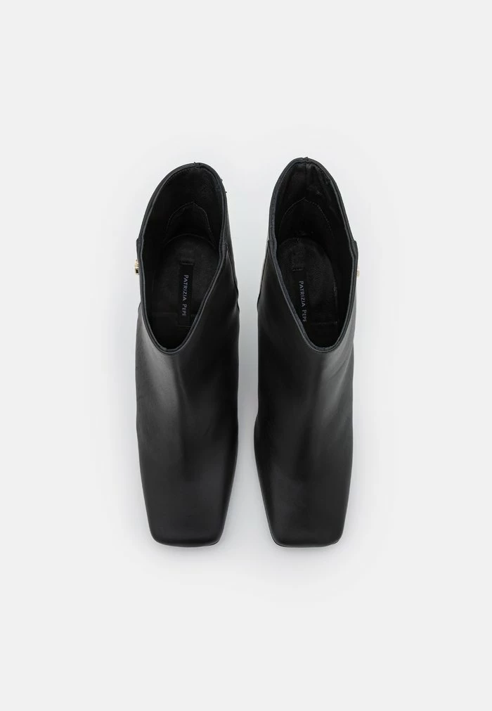 Classic ankle boots - nero Patrizia Pepe Classic Ankle Boots - Nero -Patrizia Pepe Shop 3643cdbb976f4d2bb40f2b7b3b6ed8d9