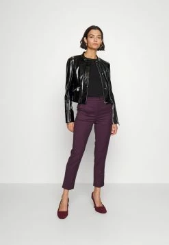 Patrizia Pepe GIUBBOTTO JACKET - Leather Jacket - Nero 3 Patrizia Pepe GIUBBOTTO JACKET - Leather Jacket - Nero -Patrizia Pepe Shop 36b662f2455149dbbd2f15faf2c23199