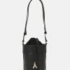 Patrizia Pepe FLY PADDED BUCKET - Handbag - Nero -Patrizia Pepe Shop 372bd4cad9444f30b3864691454c2135