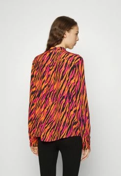 Patrizia Pepe CAMICIA - Blouse - Multi Coloured -Patrizia Pepe Shop 3740037b0ad94adcb87e1253a81029fc