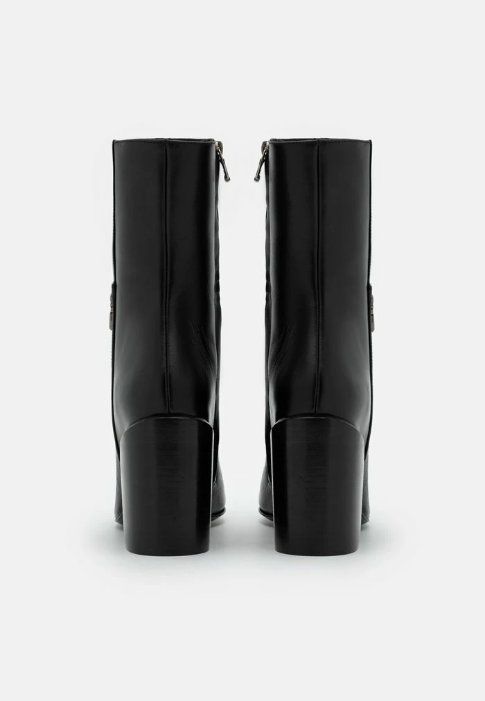 Classic ankle boots - nero Patrizia Pepe Classic Ankle Boots - Nero -Patrizia Pepe Shop 37d457a249174d2cadde2de9d280b0bb