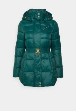 Patrizia Pepe PIUMINO JACKET - Winter Coat - Cedar Velvet -Patrizia Pepe Shop 38248d5908814328bb7b6bbcbd323a12