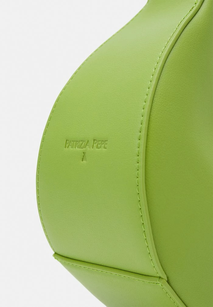 BANGLE BAG HOBO - Handbag - asparagus Patrizia Pepe BANGLE BAG HOBO - Handbag - Asparagus -Patrizia Pepe Shop 39314b4623c54f2ca08304c5d64e2501