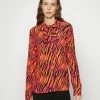 Patrizia Pepe CAMICIA - Blouse - Multi Coloured 1 Patrizia Pepe CAMICIA - Blouse - Multi Coloured -Patrizia Pepe Shop 393348824da44a829b4b70d9108406eb
