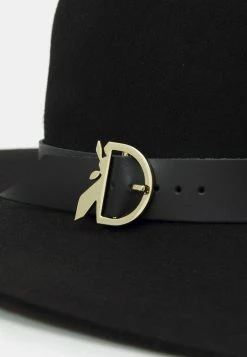 Patrizia Pepe WINTER HATS CAPPELLI - Hat - Nero 5 Patrizia Pepe WINTER HATS CAPPELLI - Hat - Nero -Patrizia Pepe Shop 39670049898043179bcc12e84f54c462