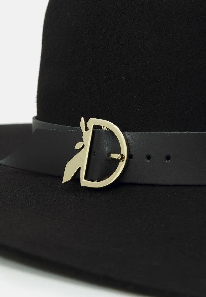 WINTER HATS CAPPELLI - Hat - nero Patrizia Pepe WINTER HATS CAPPELLI - Hat - Nero -Patrizia Pepe Shop 39670049898043179bcc12e84f54c462