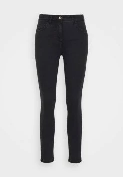 Patrizia Pepe PANTALONI TROUSERS - Jeans Skinny Fit - Deep Black Wash -Patrizia Pepe Shop 39b7e3f3cfd047c7932697b0a342bd7c