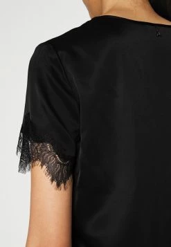 Patrizia Pepe CAMICIA - Blouse - Nero 8 Patrizia Pepe CAMICIA - Blouse - Nero -Patrizia Pepe Shop 3aa5e01291554c9b849998df9d7c7380