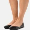 Patrizia Pepe Ballet Pumps - Nero -Patrizia Pepe Shop 3ac58f89adfd45b0a09c5e02e1fc806c