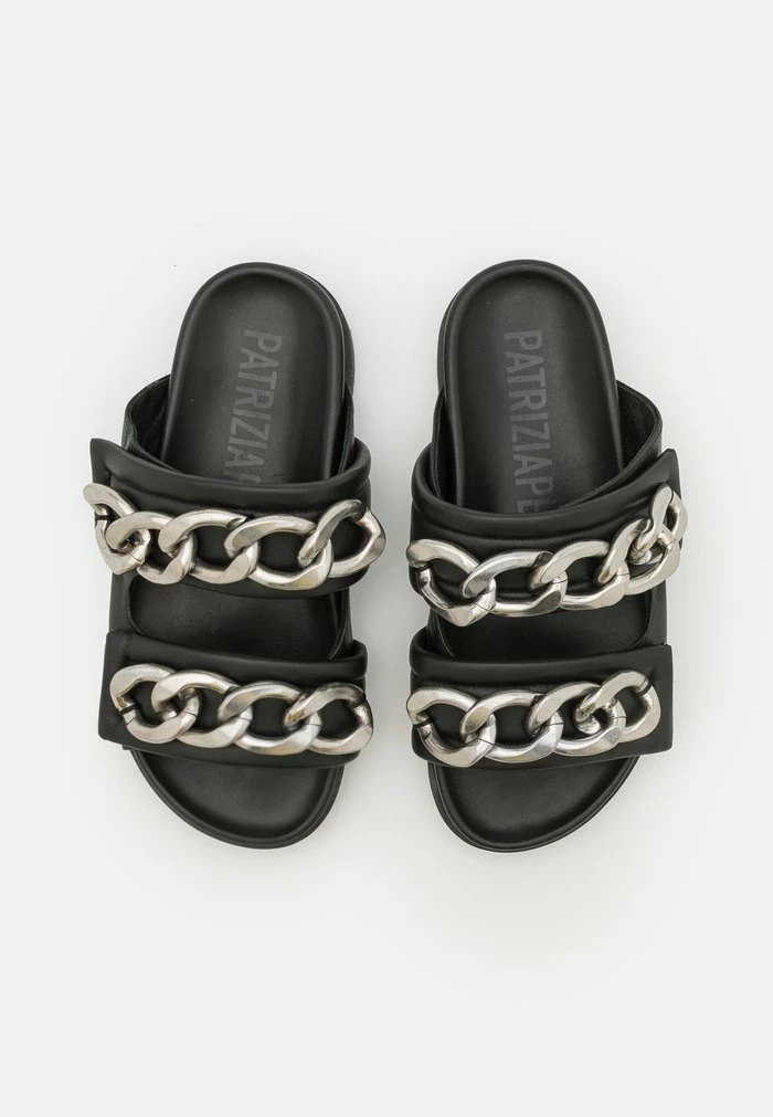 Mules - nero Patrizia Pepe Mules - Nero -Patrizia Pepe Shop 3ae0610d19fb4c45adc3d05cfe5318ad