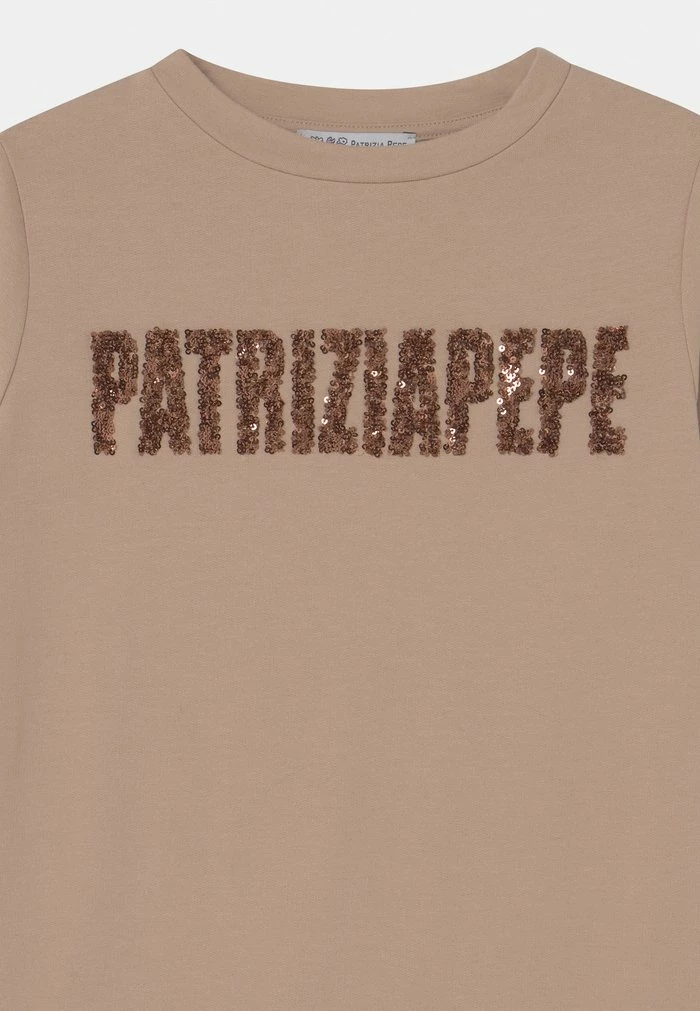 DRESS - Day dress - beige Patrizia Pepe DRESS - Day Dress - Beige -Patrizia Pepe Shop 3b138206cf034b4495d99fec71b2db3d