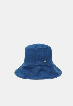 Patrizia Pepe SUMMER HAT - Hat - Blue Wash