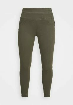 Patrizia Pepe PANTS - Jeggings - Toscana Green -Patrizia Pepe Shop 3bce5ac08ad94b0aaacd09217919bb68