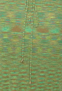 Patrizia Pepe ABITO DRESS - Jumper Dress - Green Chine 4 Patrizia Pepe ABITO DRESS - Jumper Dress - Green Chine -Patrizia Pepe Shop 3c9b97a5bde144b5836328ad37ed5fb7