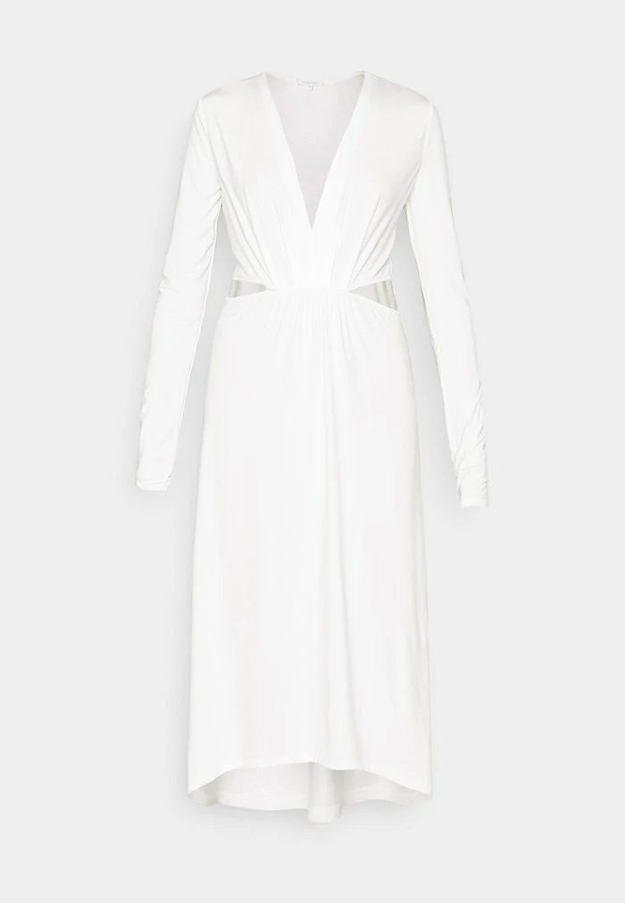 ABITO DRESS - Cocktail dress / Party dress - bianco Patrizia Pepe ABITO DRESS - Cocktail Dress / Party Dress - Bianco -Patrizia Pepe Shop 3cbba4e9f9284e95973952bc3e8e7342