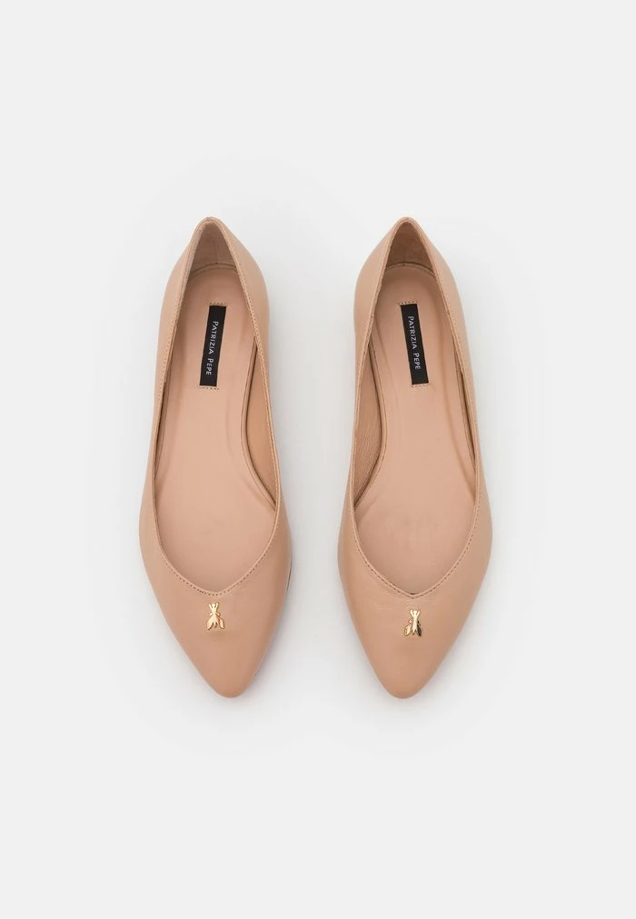 Ballet pumps - pompei beige Patrizia Pepe Ballet Pumps - Pompei Beige -Patrizia Pepe Shop 3cdf1da196c6498eb29447dd887ce6f1