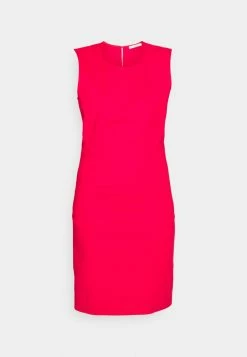 Patrizia Pepe ABITO DRESS - Shift Dress - Samourai Red -Patrizia Pepe Shop 3cf73b1233bf46f38b8b4e244781776b