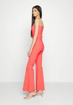 Patrizia Pepe TUTA - Jumpsuit - Granadine Red -Patrizia Pepe Shop 3d8ce81cbfd94ed3bd826da594a59f54