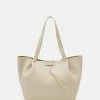 Patrizia Pepe BORSA SET - Handbag - Ocean Sand