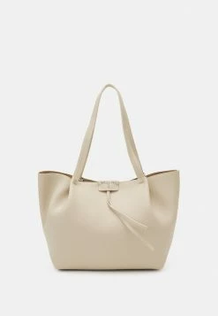 Patrizia Pepe BORSA SET - Handbag - Ocean Sand
