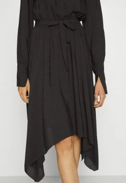 Patrizia Pepe ABITO - Day Dress - Nero -Patrizia Pepe Shop 3df864c061d3455cb560318c501f07a8