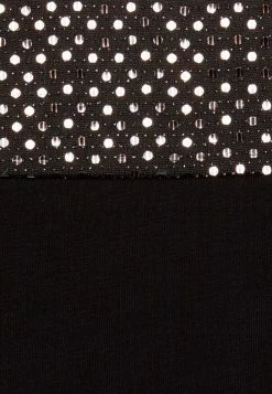 Patrizia Pepe MAGLIA - Long Sleeved Top - Black -Patrizia Pepe Shop 3e636180531e449cb62ac4f069a21c9d