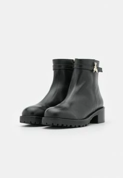 Patrizia Pepe EXCLUSIVE BOOTIE - Classic Ankle Boots - Nero -Patrizia Pepe Shop 3eb54e4ef44344d78bfd59ccfcc8d521