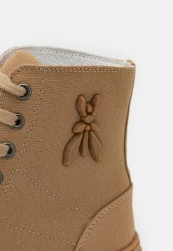 Patrizia Pepe Lace-up Ankle Boots - Pompei Beige 8 Patrizia Pepe Lace-up Ankle Boots - Pompei Beige -Patrizia Pepe Shop 3f70018877a443dc85ff85f00ce8e01d