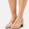 Patrizia Pepe Sandals - Gold Star -Patrizia Pepe Shop 3fe94527dcc84f9ea74f7ccf641271ee