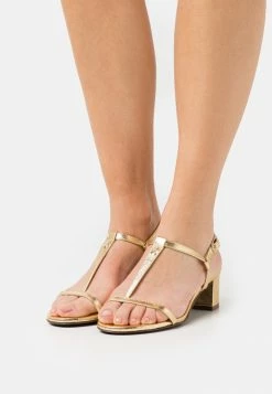 Patrizia Pepe Sandals - Gold Star