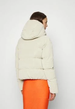 Patrizia Pepe PIUMINO JACKET - Winter Jacket - Buttery White -Patrizia Pepe Shop 401ba2724ca748f88831a7bd7c3a5c7e