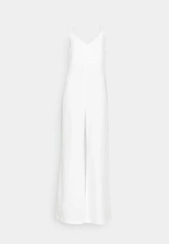 Patrizia Pepe TUTA SUITPANTS LIGHT - Jumpsuit - Sand/white 6 Patrizia Pepe TUTA SUITPANTS LIGHT - Jumpsuit - Sand/white -Patrizia Pepe Shop 40d4e51a13cd4e42a5d6c2b3a66ea61c