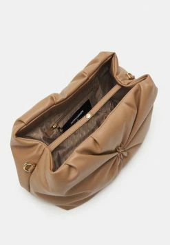 Patrizia Pepe FLY PILLOW - Handbag - Ocean Sand -Patrizia Pepe Shop 410d1cd11f4f41738698fa63ee1cb7c8