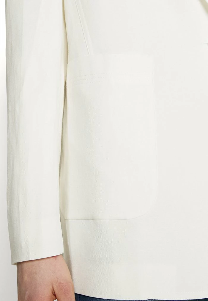 GIACCA - Short coat - sand white Patrizia Pepe GIACCA - Short Coat - Sand White -Patrizia Pepe Shop 41128f417ed54f9fad9a2475d50024eb