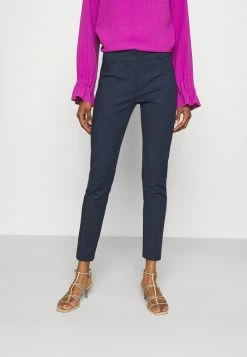 Patrizia Pepe PANTALONI TROUSERS - Trousers - Navy