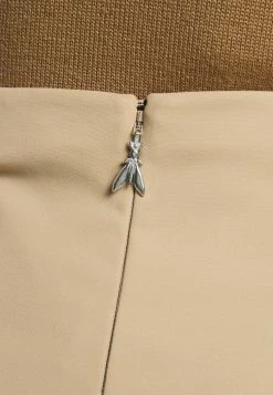 Patrizia Pepe GONNA SKIRT - Pencil Skirt - Triking Beige -Patrizia Pepe Shop 412ef79456064e328989e0107270ab96