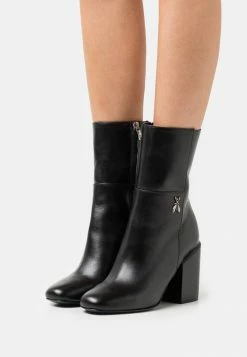 Patrizia Pepe Classic Ankle Boots - Nero