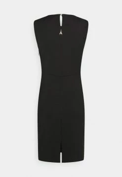 Patrizia Pepe DRESS - Shift Dress - Nero -Patrizia Pepe Shop 41dd966edbee42f2a28210a1335805b8